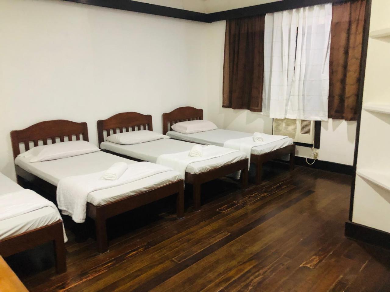 Matutina Pensionne Puerto Princesa Ngoại thất bức ảnh