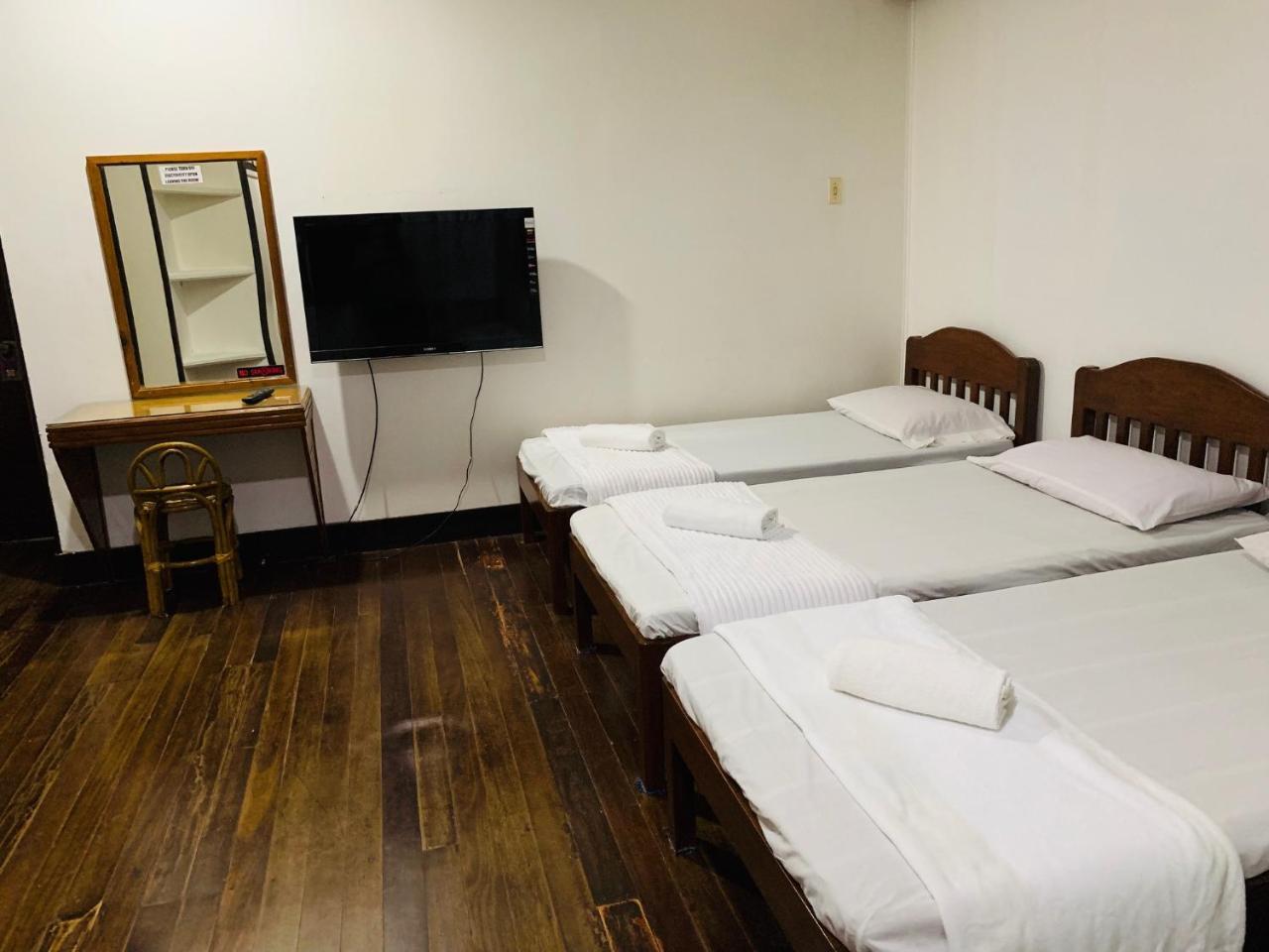 Matutina Pensionne Puerto Princesa Ngoại thất bức ảnh