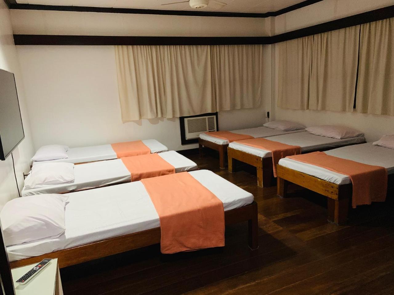 Matutina Pensionne Puerto Princesa Ngoại thất bức ảnh
