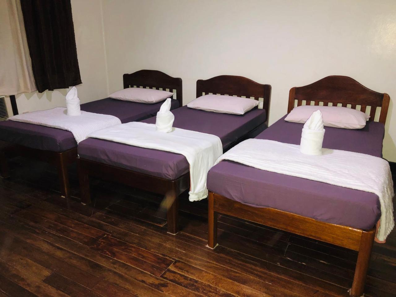 Matutina Pensionne Puerto Princesa Ngoại thất bức ảnh