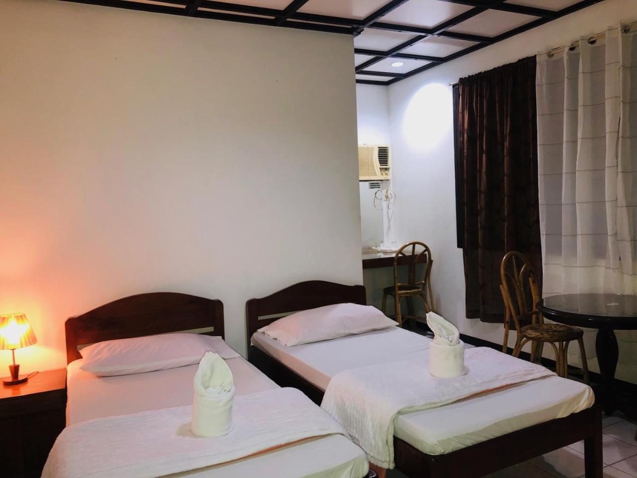 Matutina Pensionne Puerto Princesa Ngoại thất bức ảnh