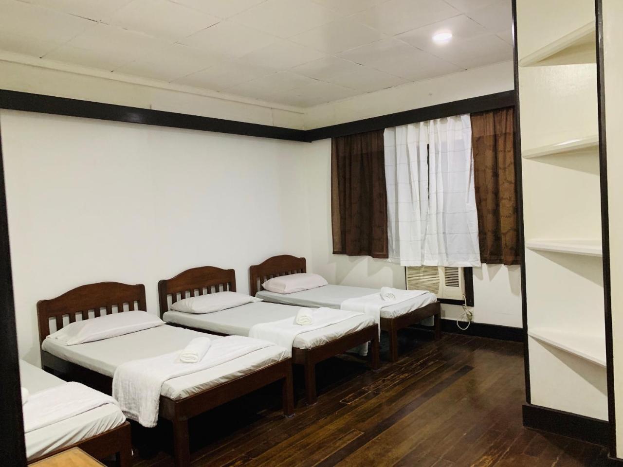 Matutina Pensionne Puerto Princesa Ngoại thất bức ảnh