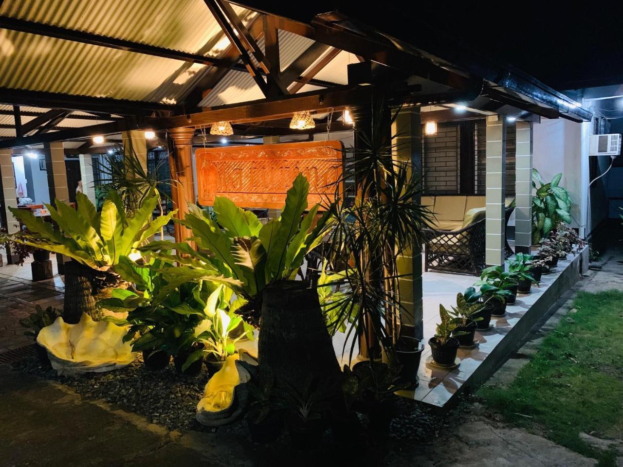 Matutina Pensionne Puerto Princesa Ngoại thất bức ảnh