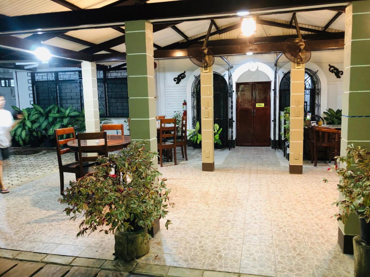 Matutina Pensionne Puerto Princesa Ngoại thất bức ảnh