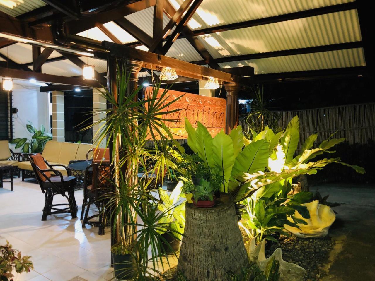 Matutina Pensionne Puerto Princesa Ngoại thất bức ảnh