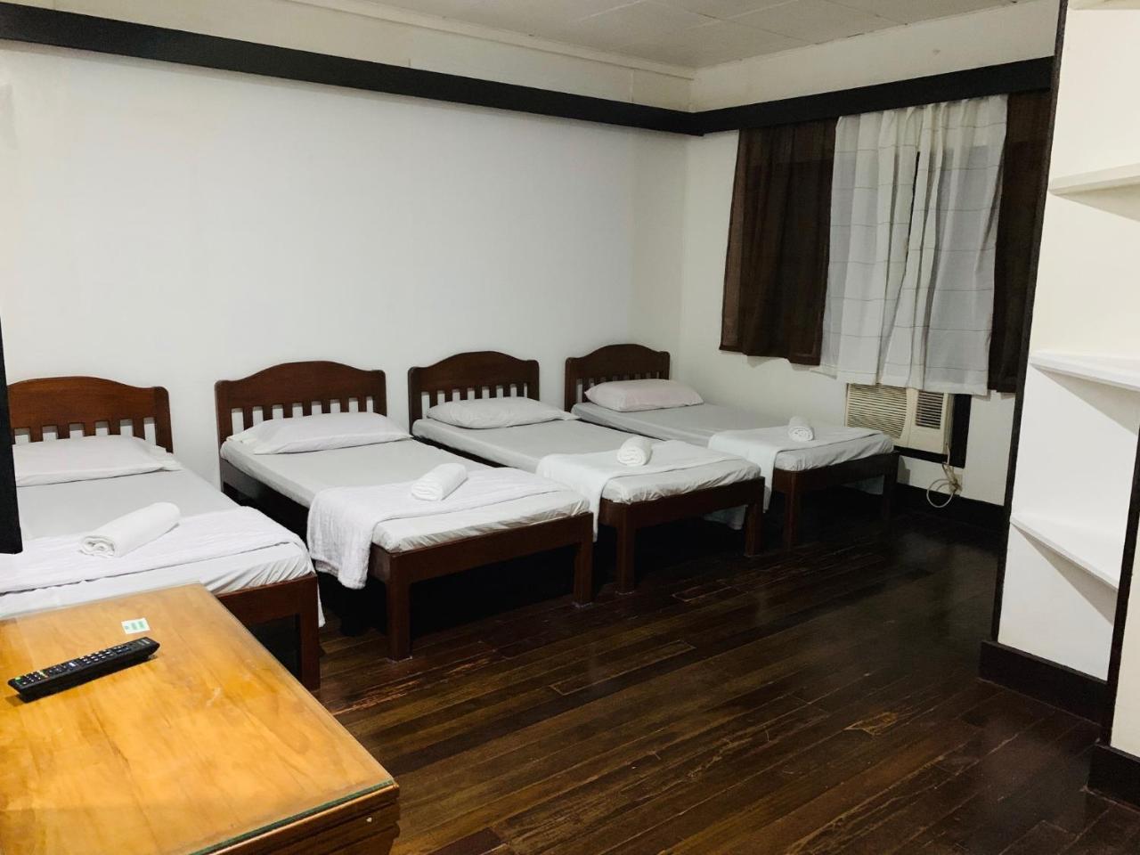 Matutina Pensionne Puerto Princesa Ngoại thất bức ảnh