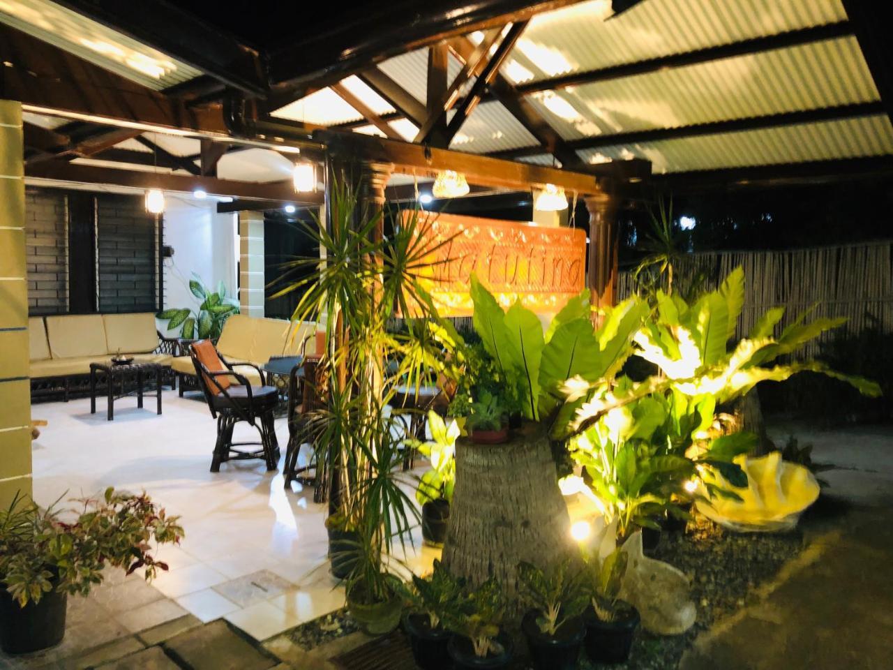Matutina Pensionne Puerto Princesa Ngoại thất bức ảnh