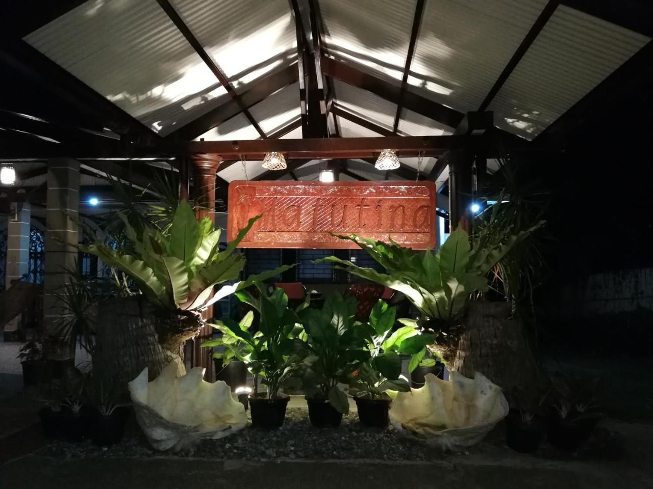 Matutina Pensionne Puerto Princesa Ngoại thất bức ảnh