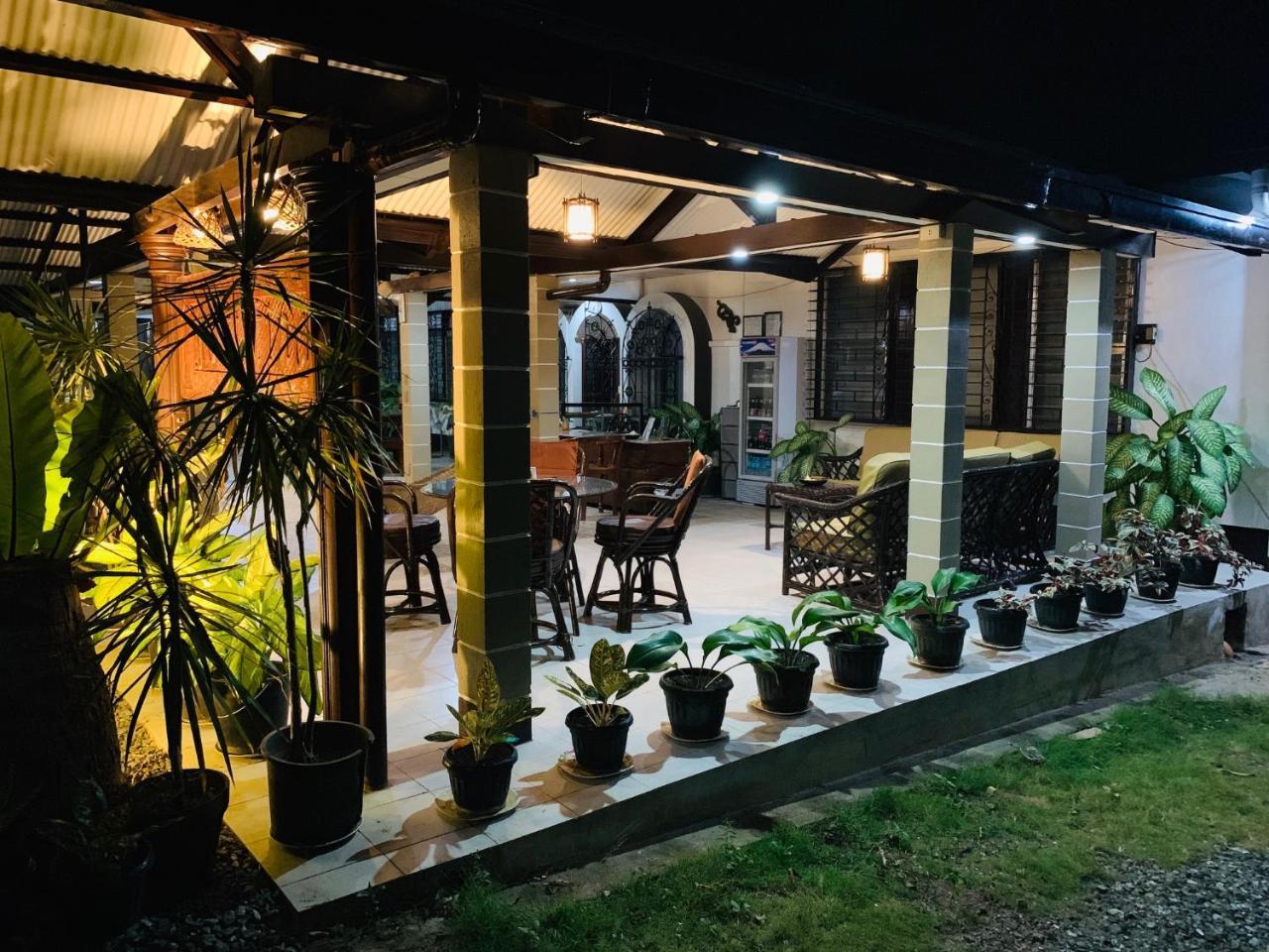 Matutina Pensionne Puerto Princesa Ngoại thất bức ảnh