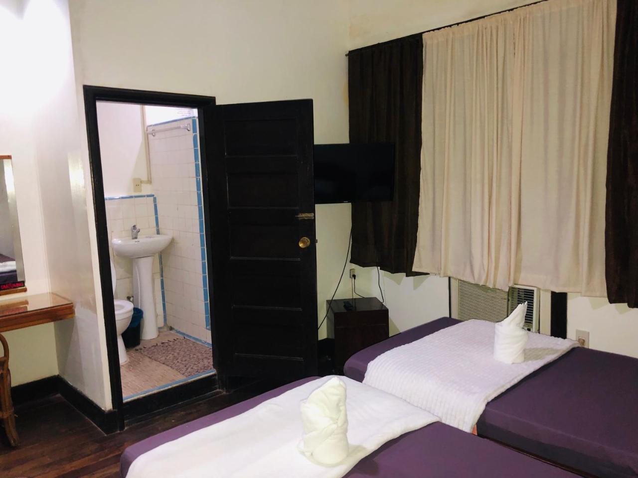 Matutina Pensionne Puerto Princesa Ngoại thất bức ảnh