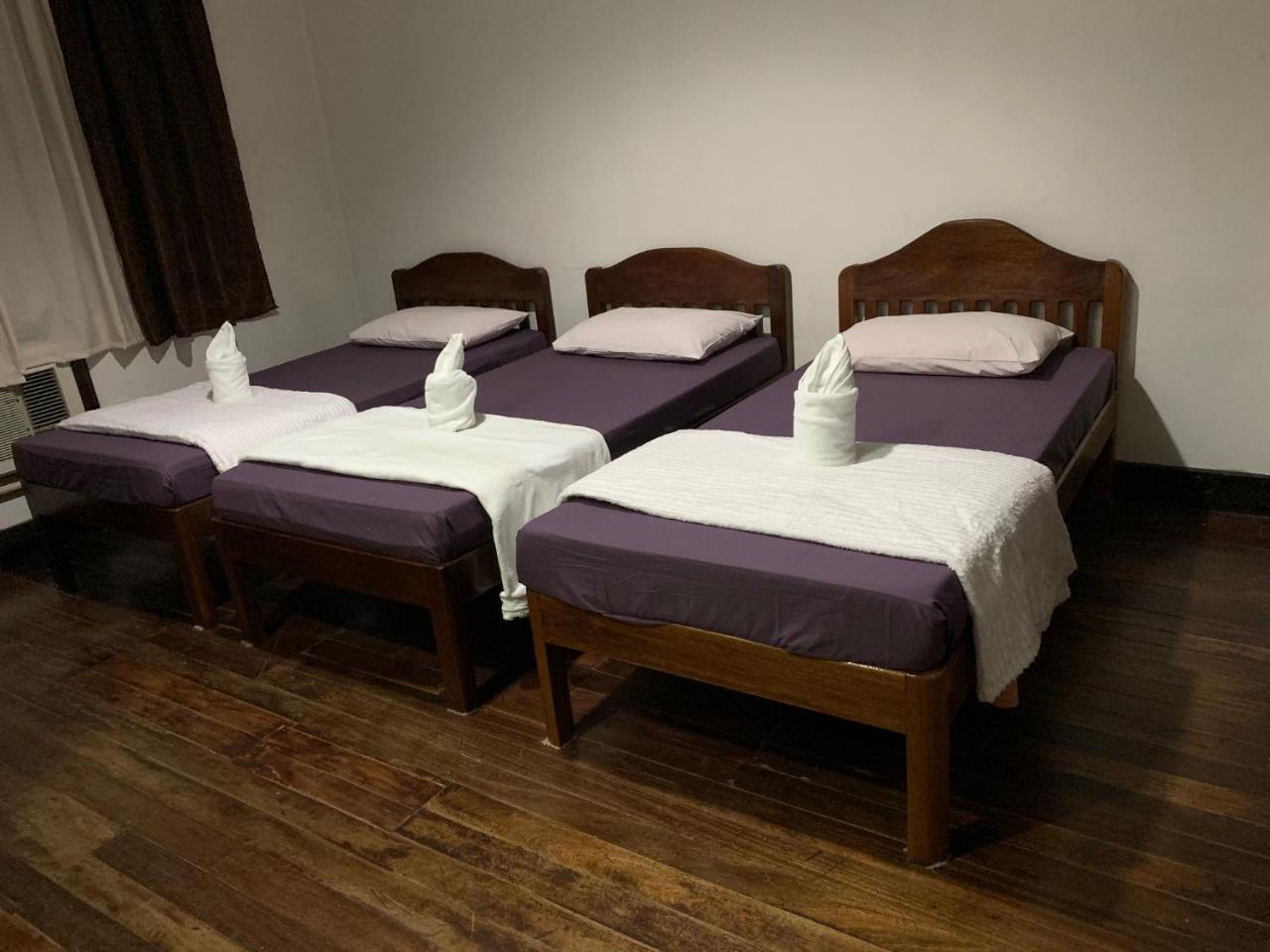Matutina Pensionne Puerto Princesa Ngoại thất bức ảnh