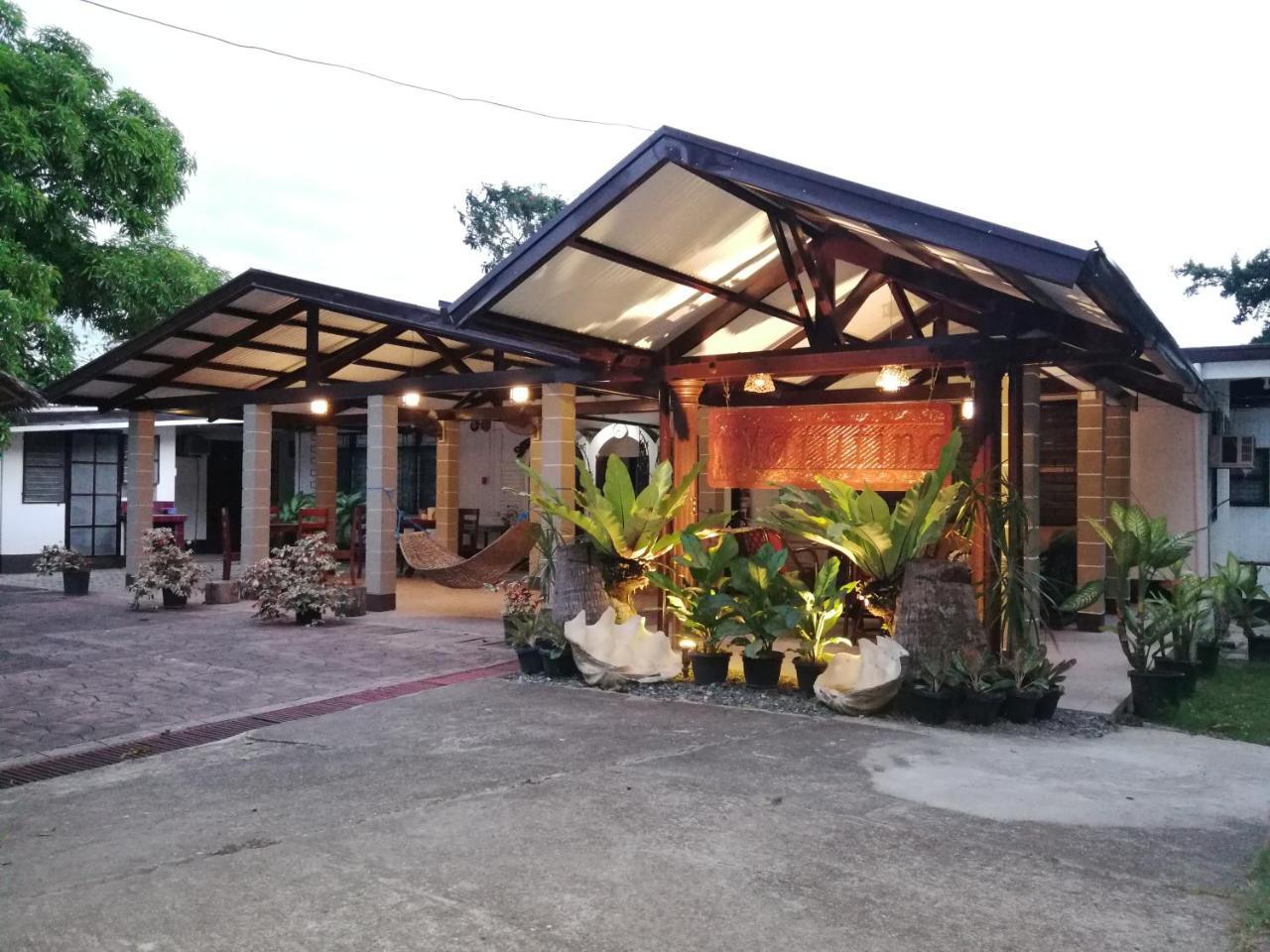 Matutina Pensionne Puerto Princesa Ngoại thất bức ảnh