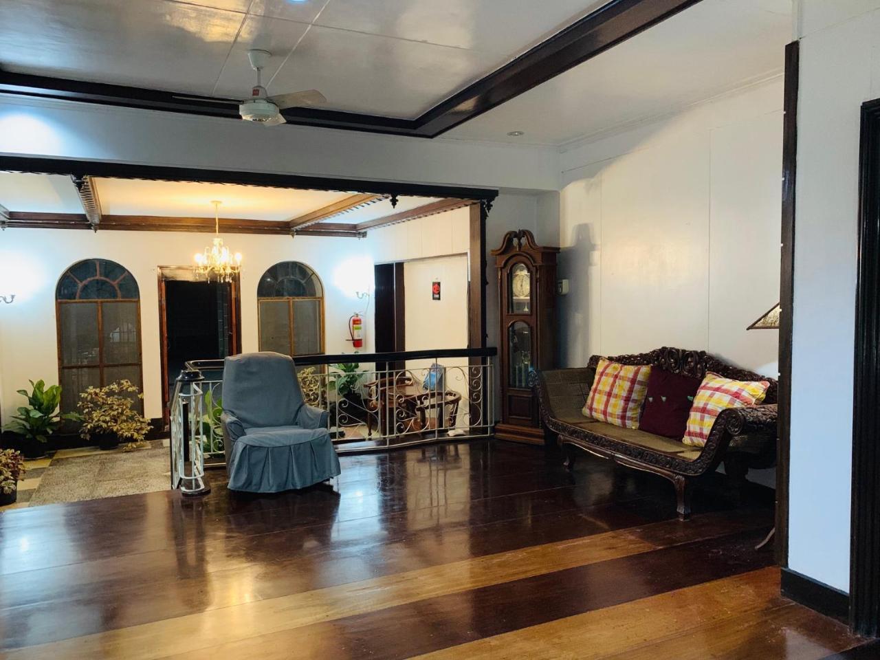 Matutina Pensionne Puerto Princesa Ngoại thất bức ảnh