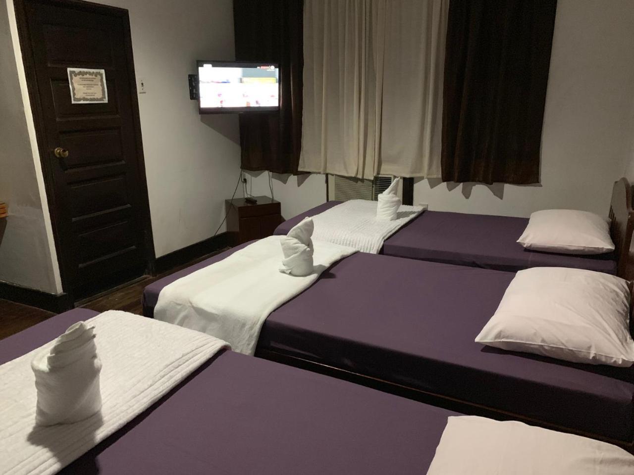 Matutina Pensionne Puerto Princesa Ngoại thất bức ảnh