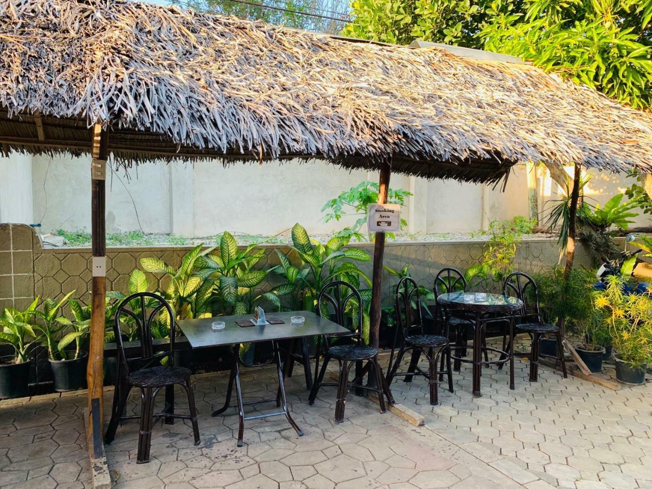Matutina Pensionne Puerto Princesa Ngoại thất bức ảnh